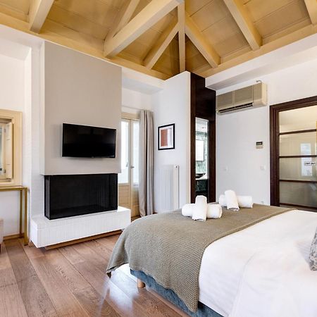 Genesis Grande Acropolis Hill Villa Афины Экстерьер фото