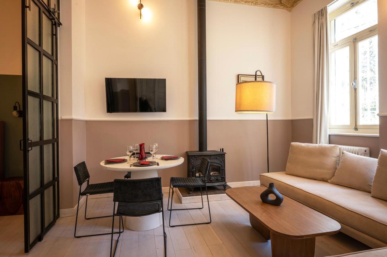 Genesis Grande Acropolis Hill Villa Афины Экстерьер фото