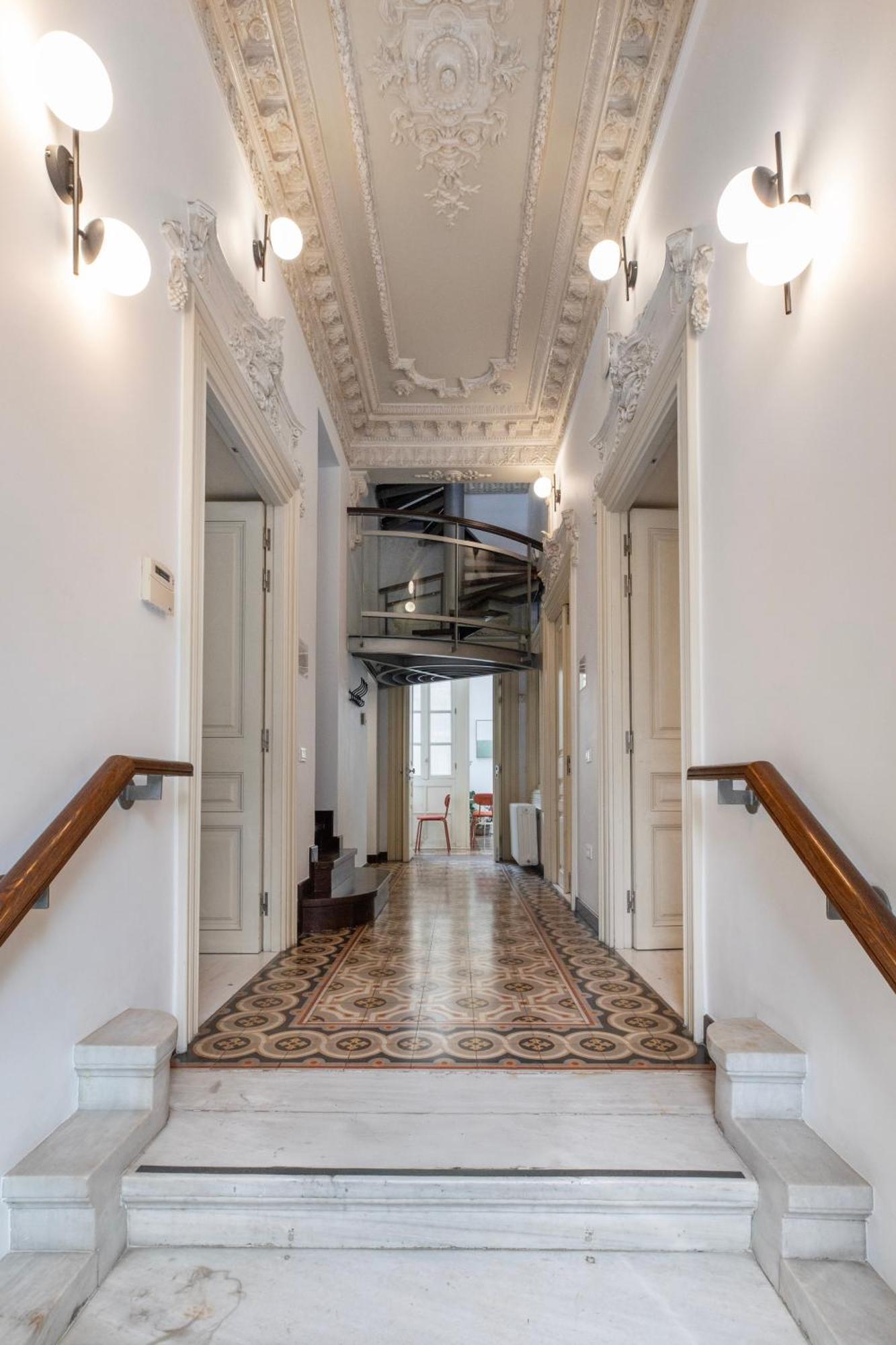 Genesis Grande Acropolis Hill Villa Афины Экстерьер фото