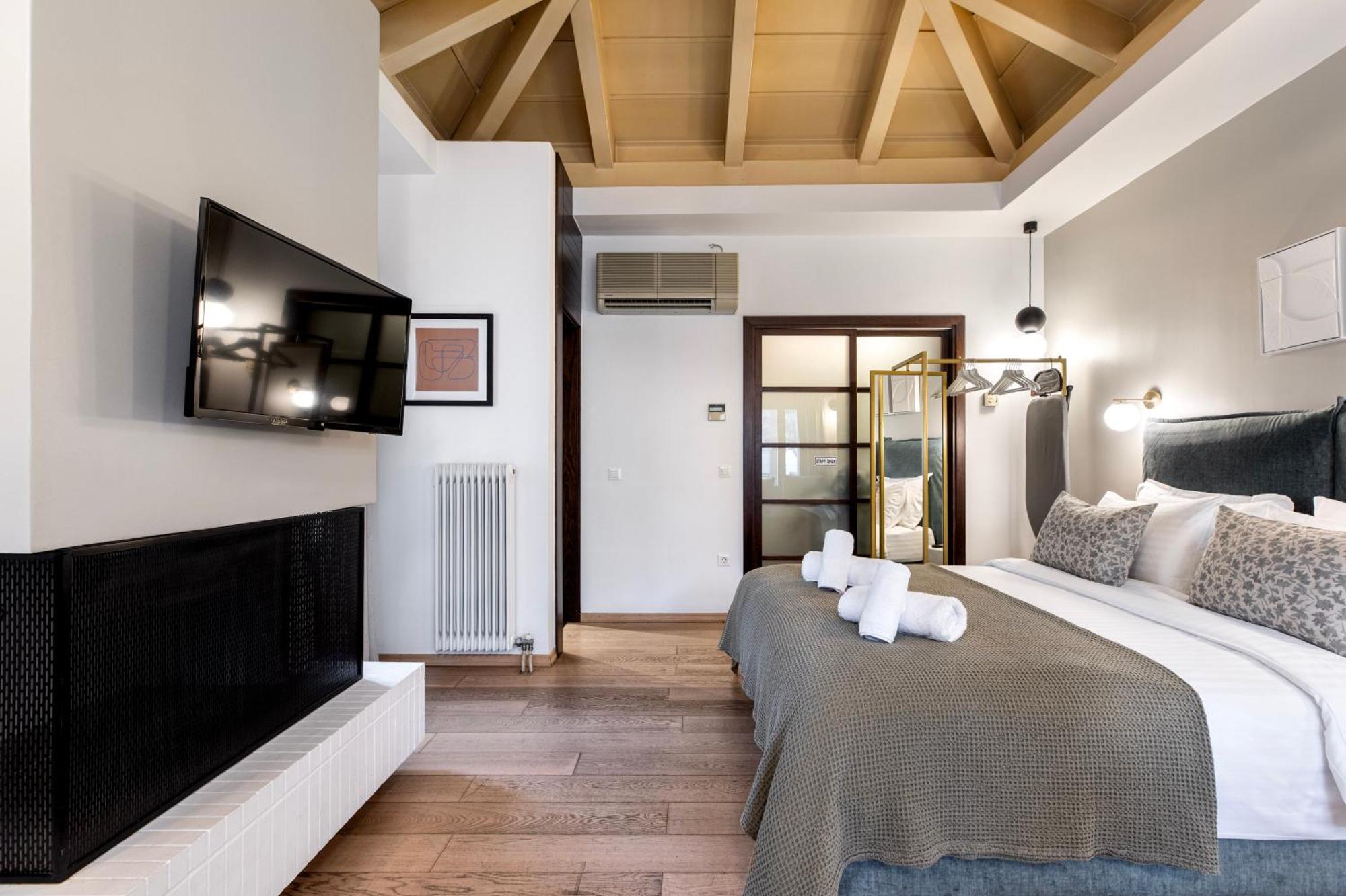 Genesis Grande Acropolis Hill Villa Афины Экстерьер фото